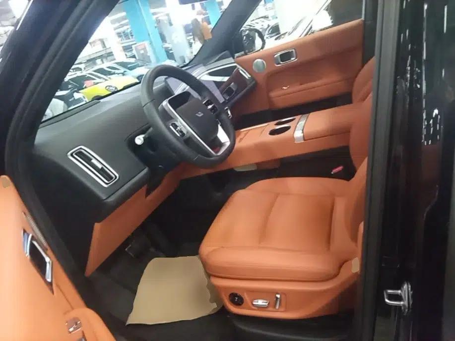 Used Li Auto L6 2024 Max — миниатюра 22