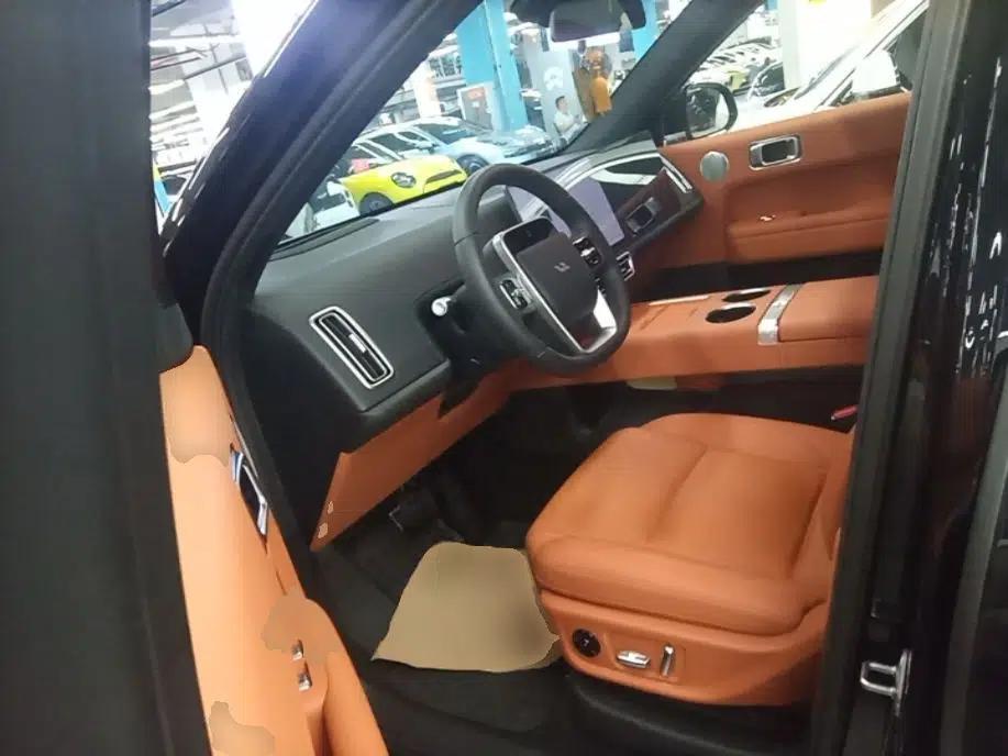 Used Li Auto L6 2024 Max — миниатюра 23