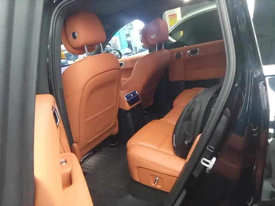 Used Li Auto L6 2024 Max — миниатюра 25