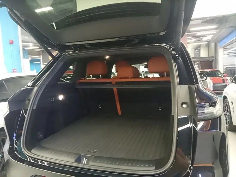 Used Li Auto L6 2024 Max — миниатюра 27