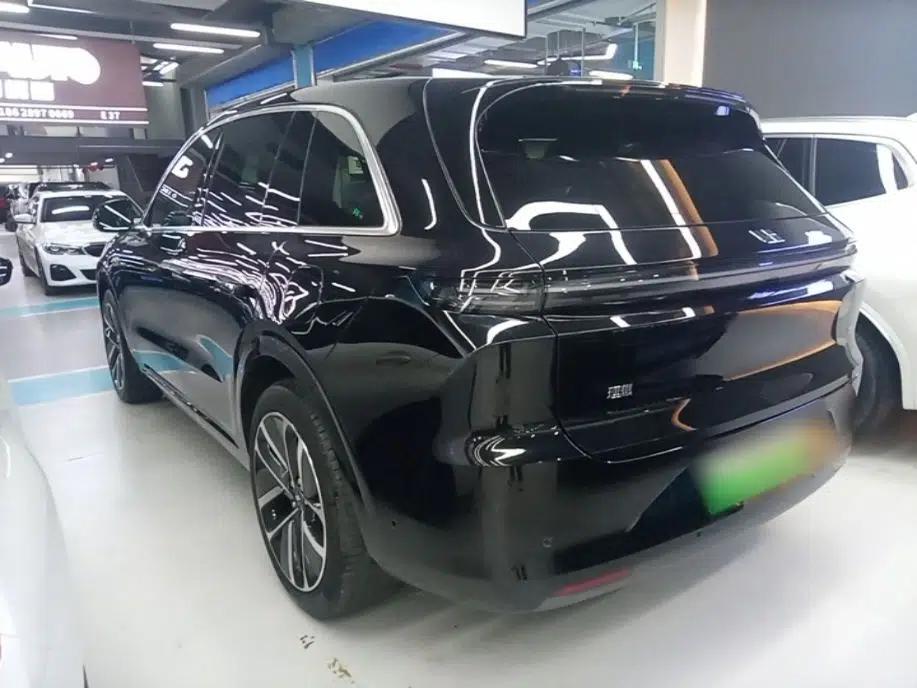 Used Li Auto L6 2024 Max — миниатюра 4