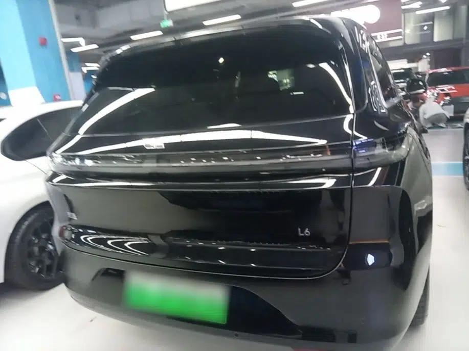 Used Li Auto L6 2024 Max — миниатюра 5