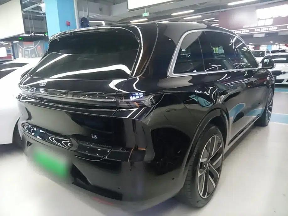 Used Li Auto L6 2024 Max — миниатюра 6