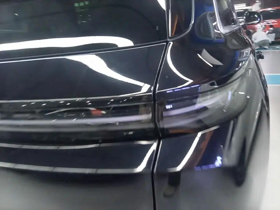 Used Li Auto L6 2024 Max — миниатюра 9