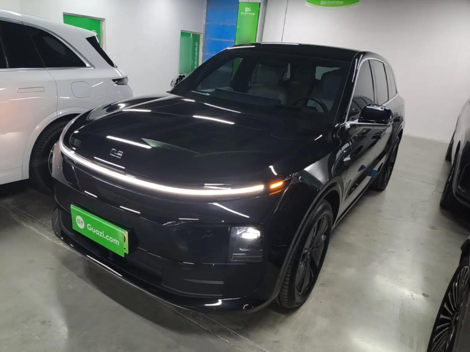 Used Li Auto L6 2024 Pro Model — миниатюра 1