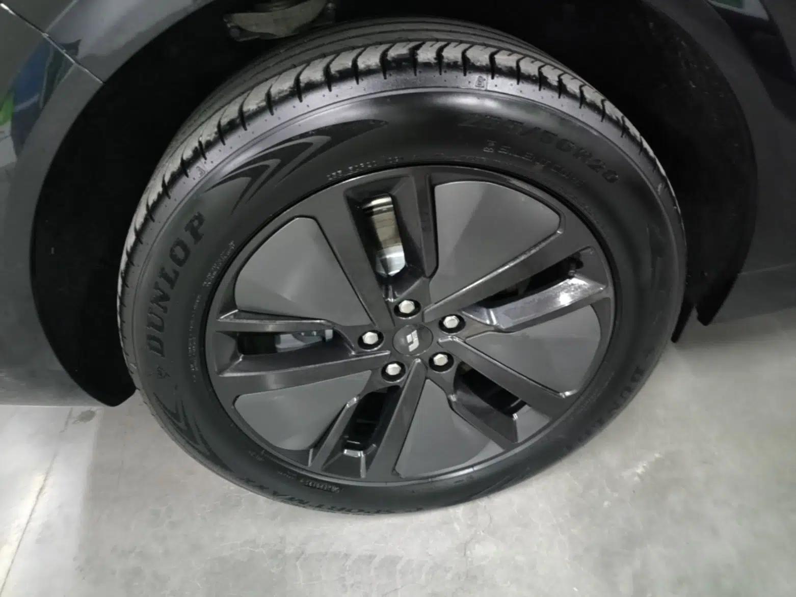 Used Li Auto L6 2024 Pro Model — миниатюра 11