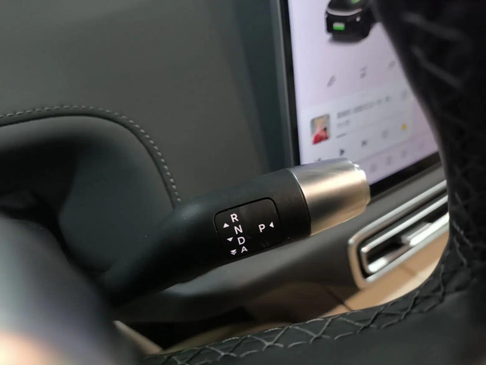 Used Li Auto L6 2024 Pro Model — миниатюра 16