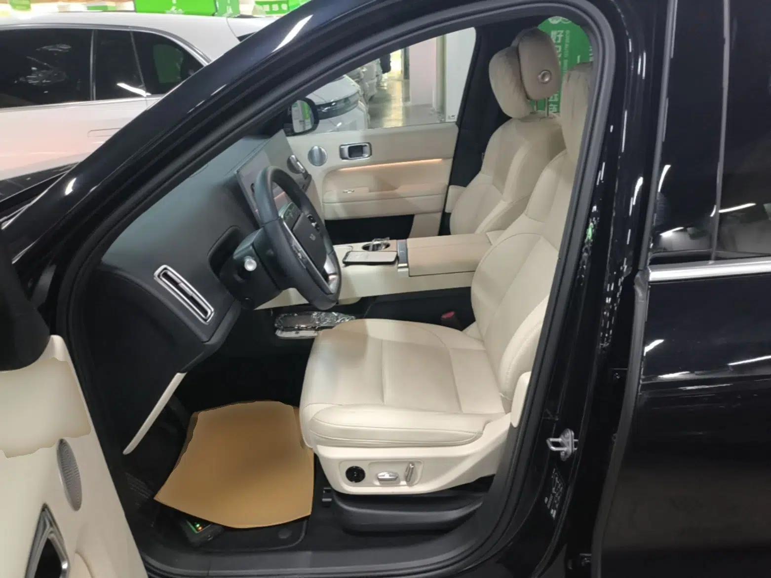 Used Li Auto L6 2024 Pro Model — миниатюра 17