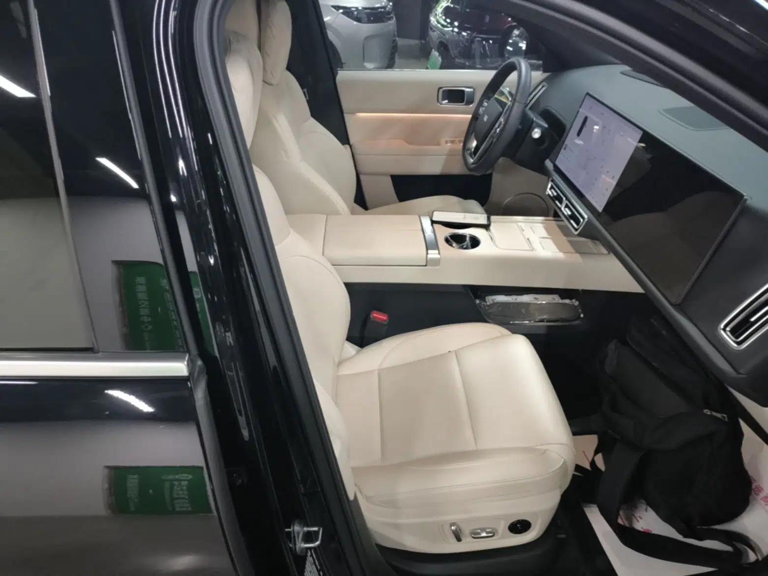 Used Li Auto L6 2024 Pro Model — миниатюра 19