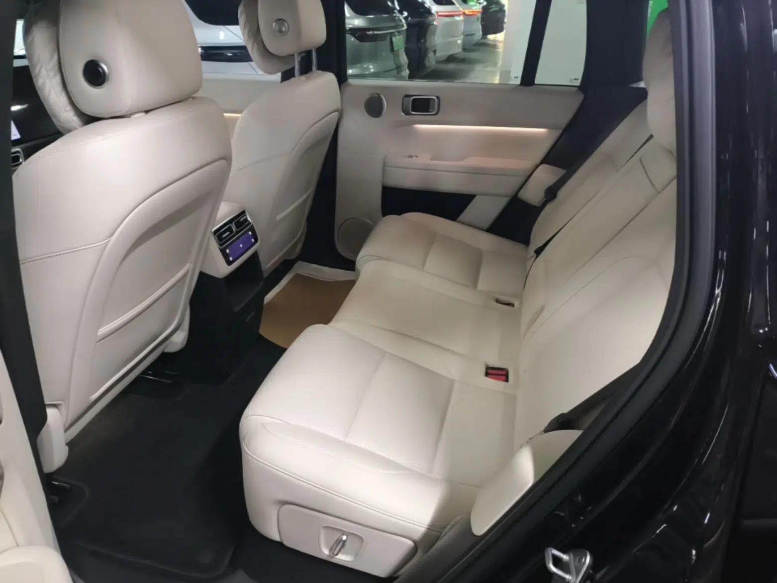 Used Li Auto L6 2024 Pro Model — миниатюра 20