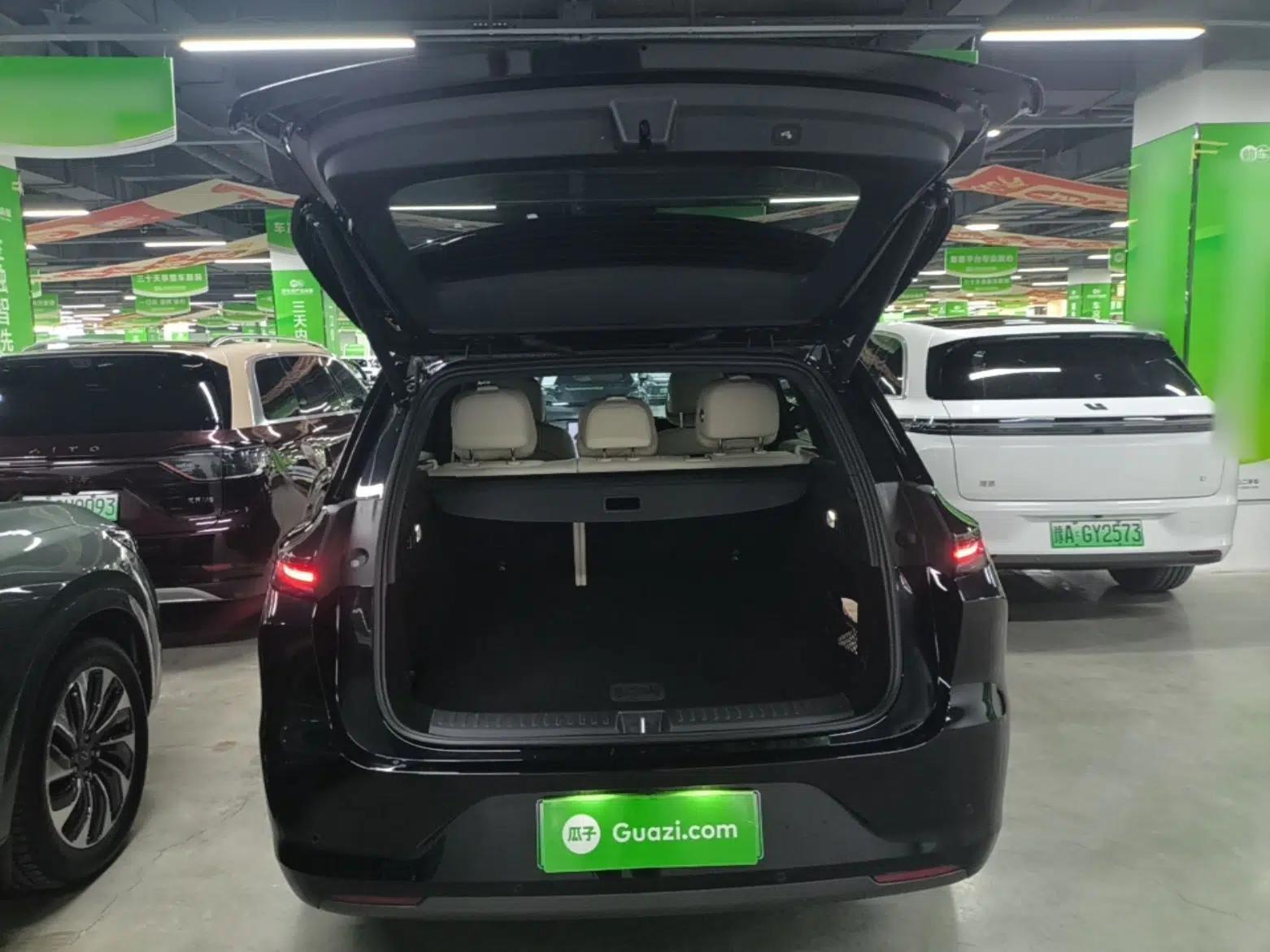 Used Li Auto L6 2024 Pro Model — миниатюра 22