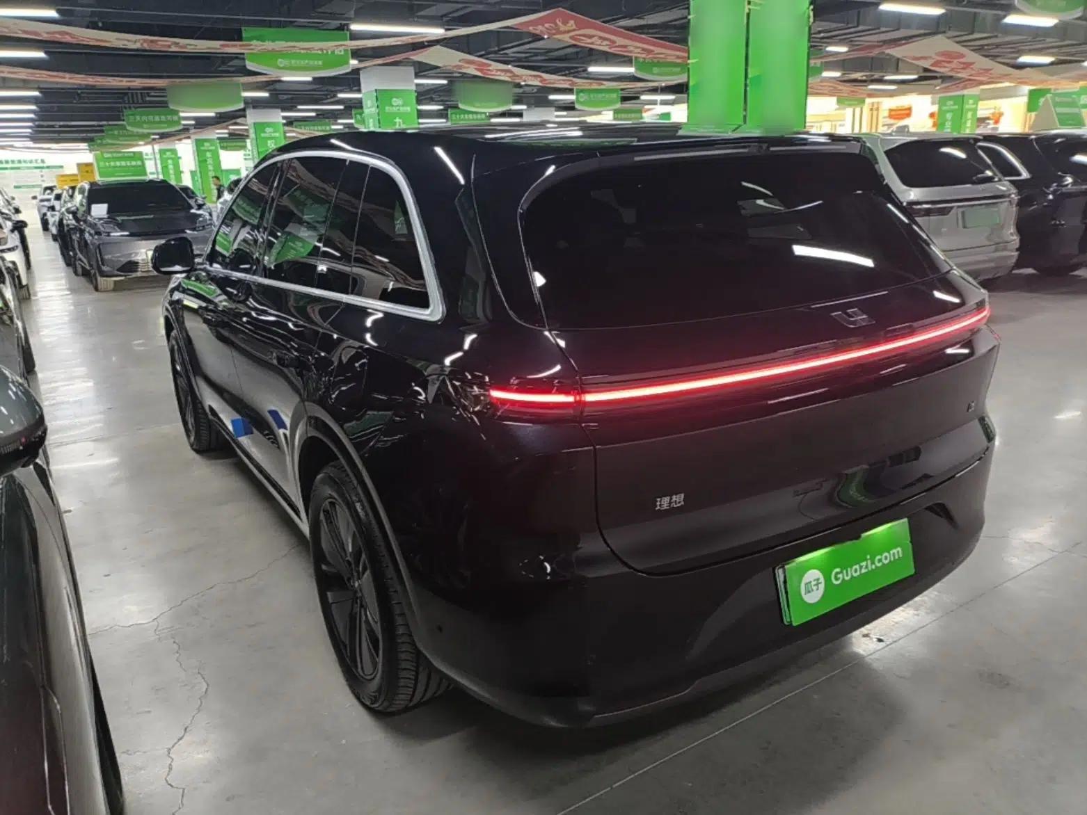Used Li Auto L6 2024 Pro Model — миниатюра 4