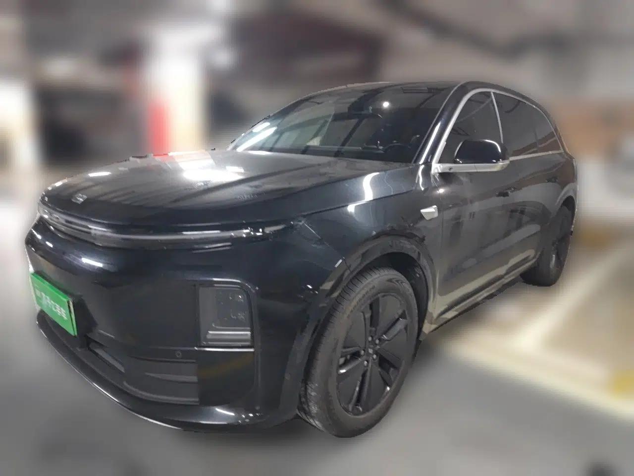 Used Li Auto L6 2024 Pro Model — миниатюра 1