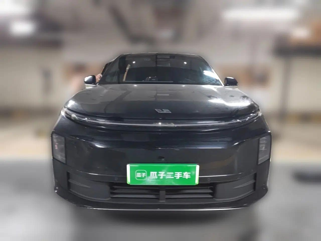 Used Li Auto L6 2024 Pro Model — миниатюра 2