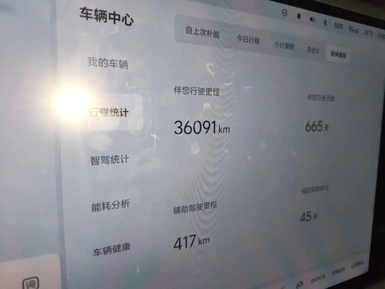 Used Li Auto L6 2024 Pro Model — миниатюра 12