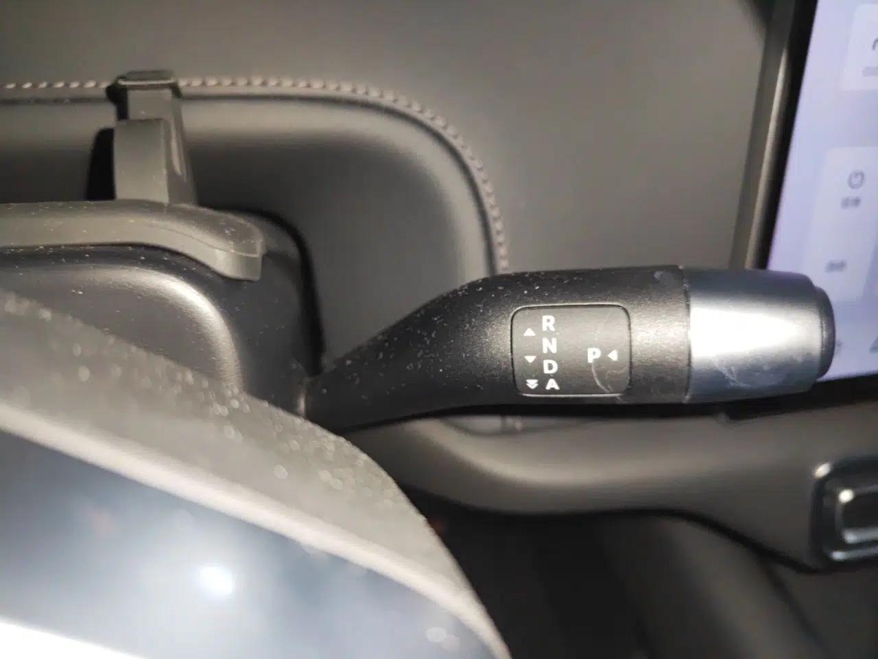 Used Li Auto L6 2024 Pro Model — миниатюра 14