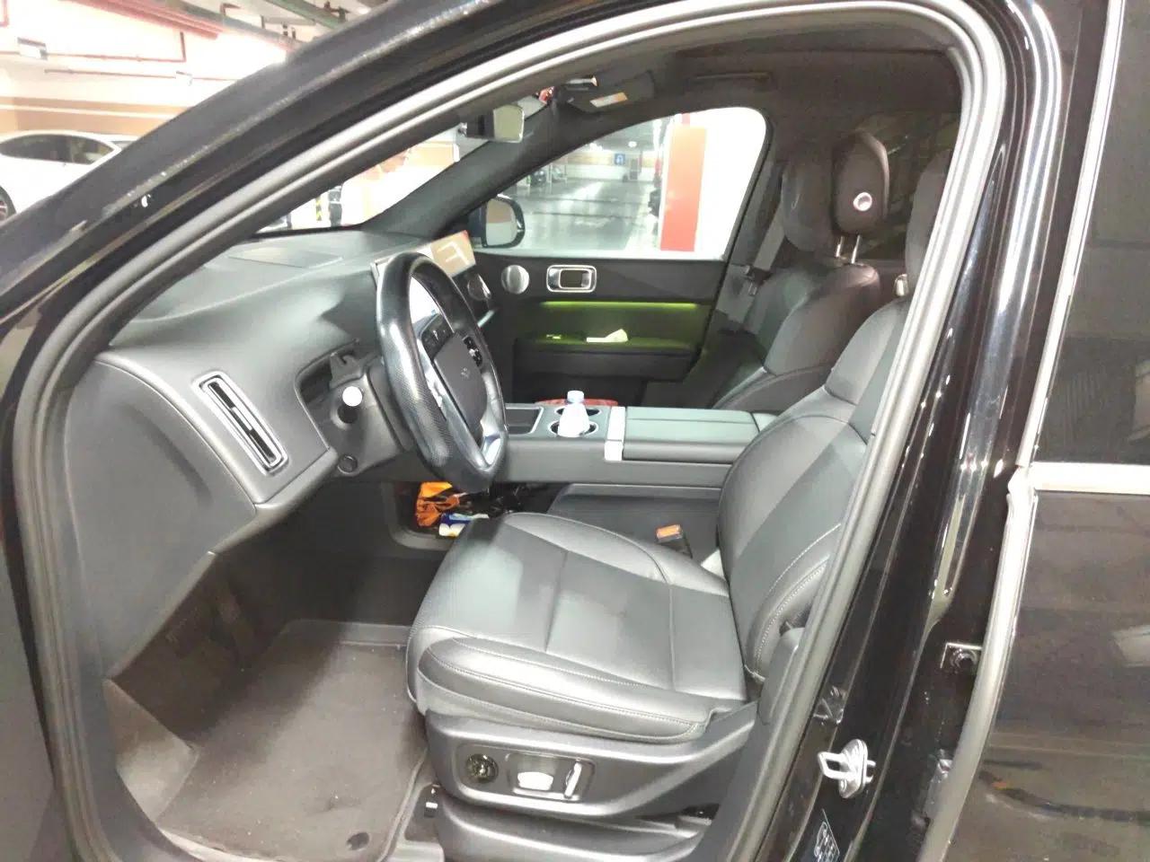 Used Li Auto L6 2024 Pro Model — миниатюра 15