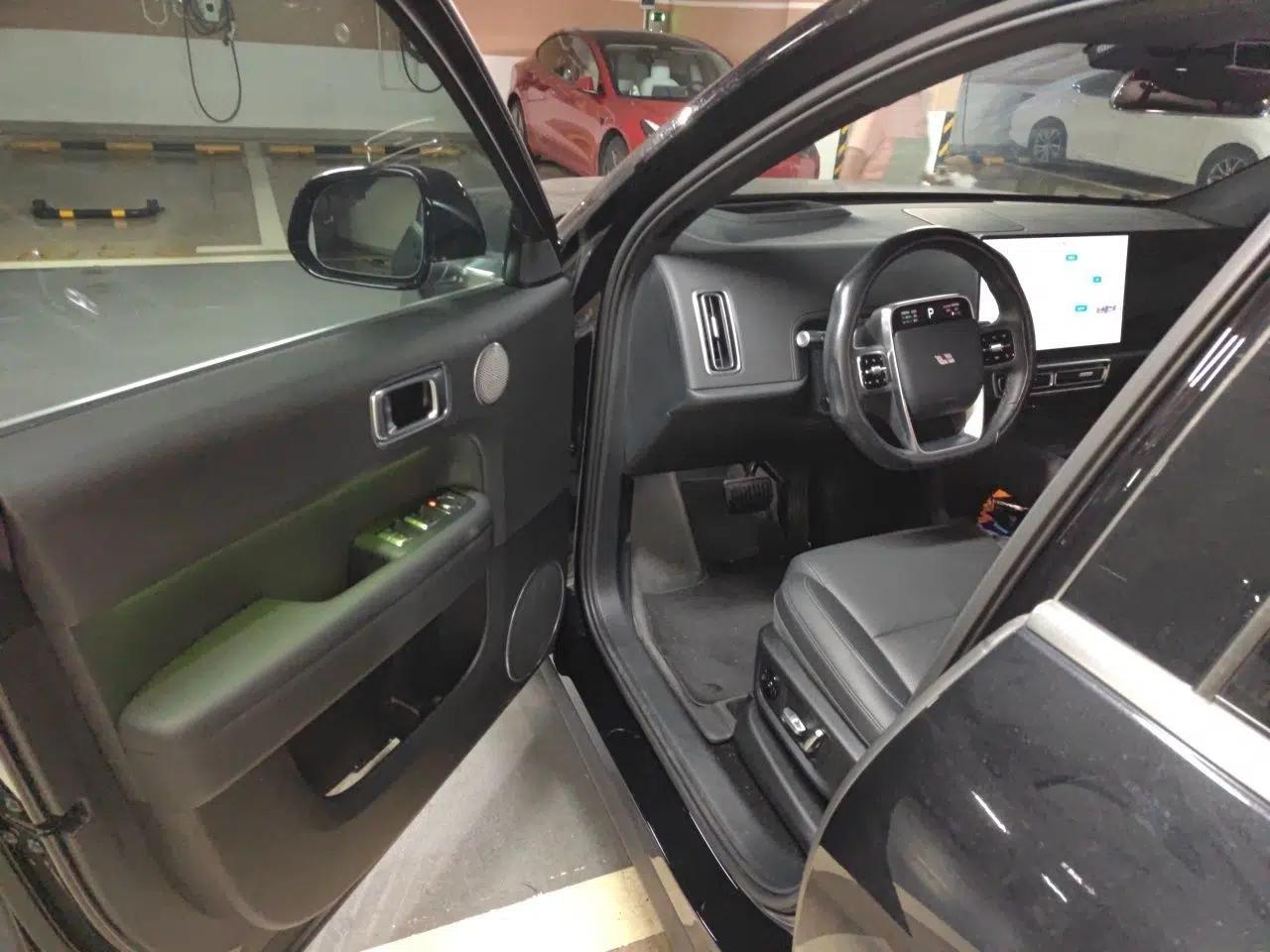 Used Li Auto L6 2024 Pro Model — миниатюра 16