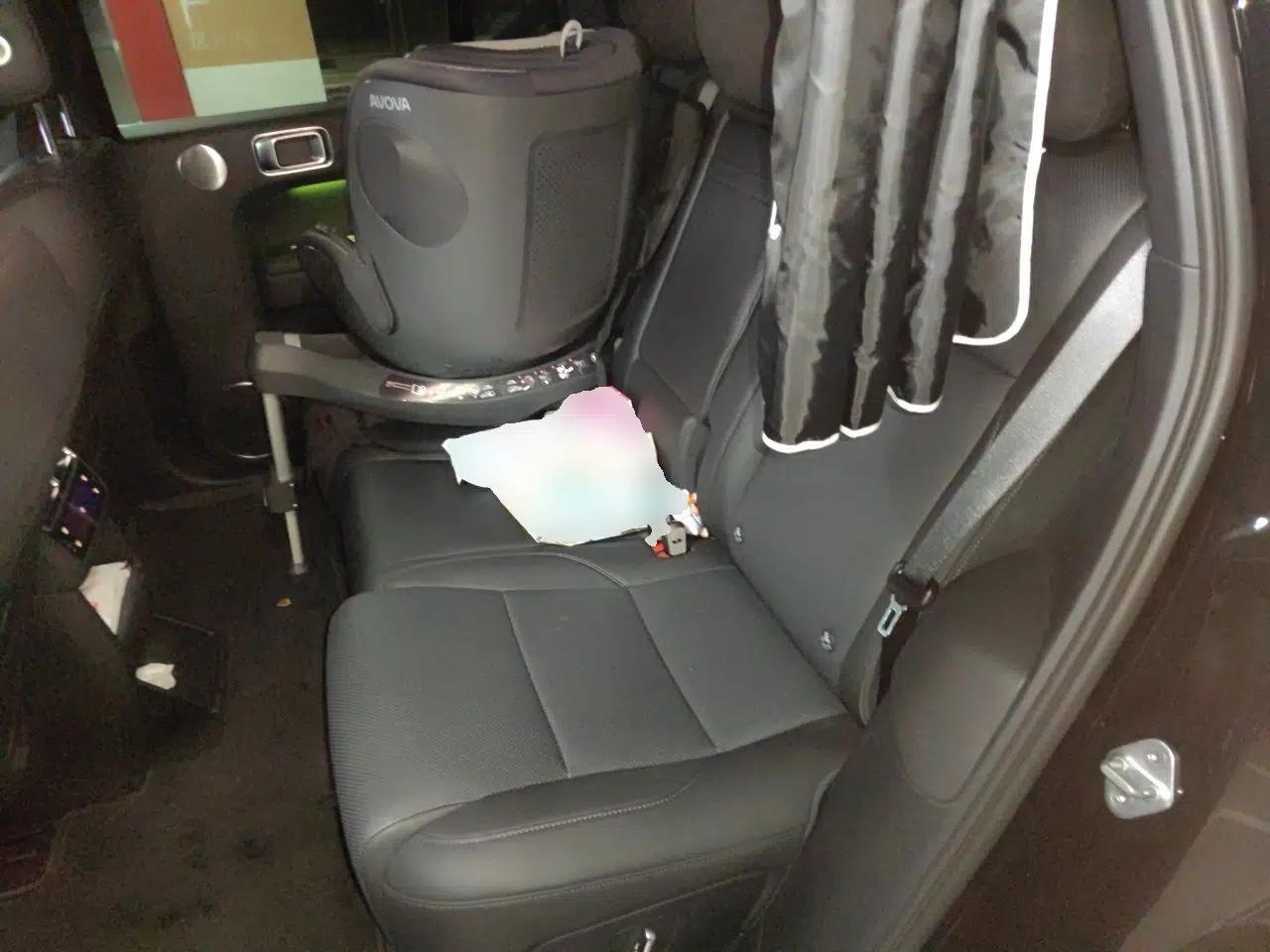 Used Li Auto L6 2024 Pro Model — миниатюра 17