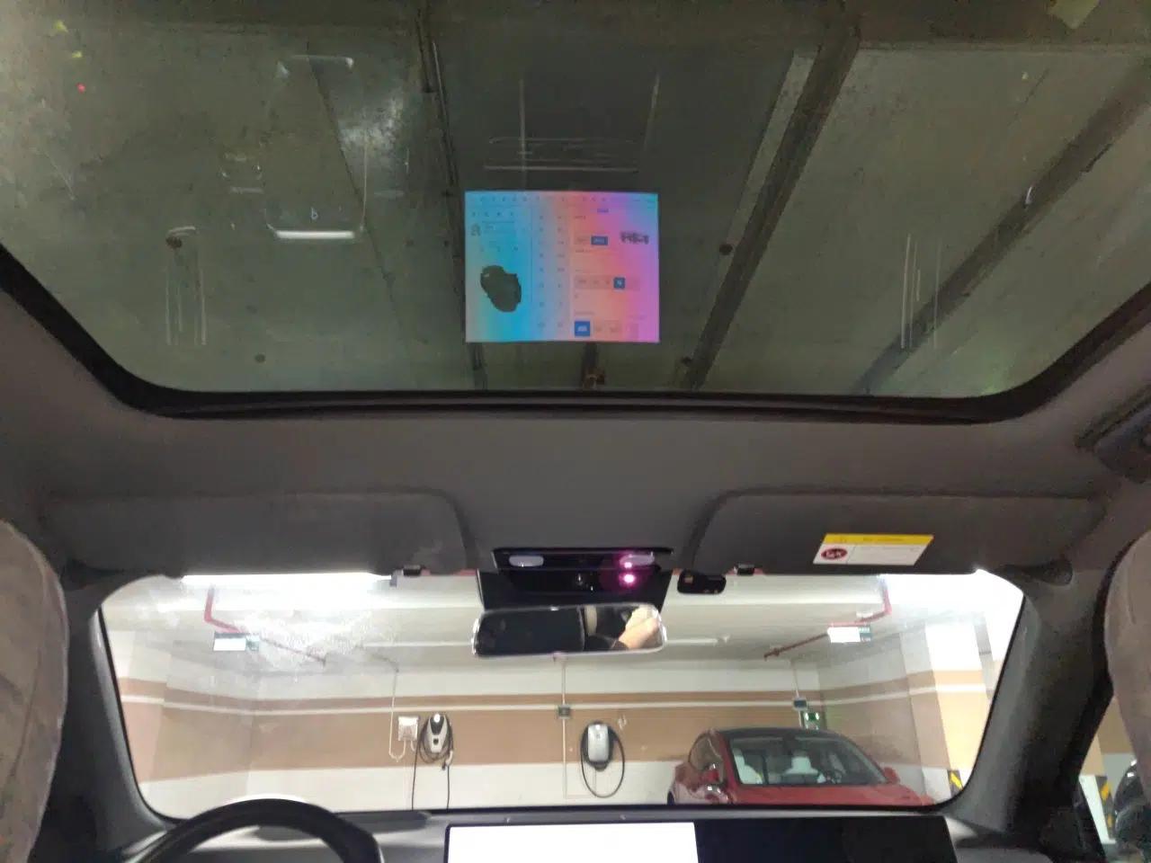 Used Li Auto L6 2024 Pro Model — миниатюра 18