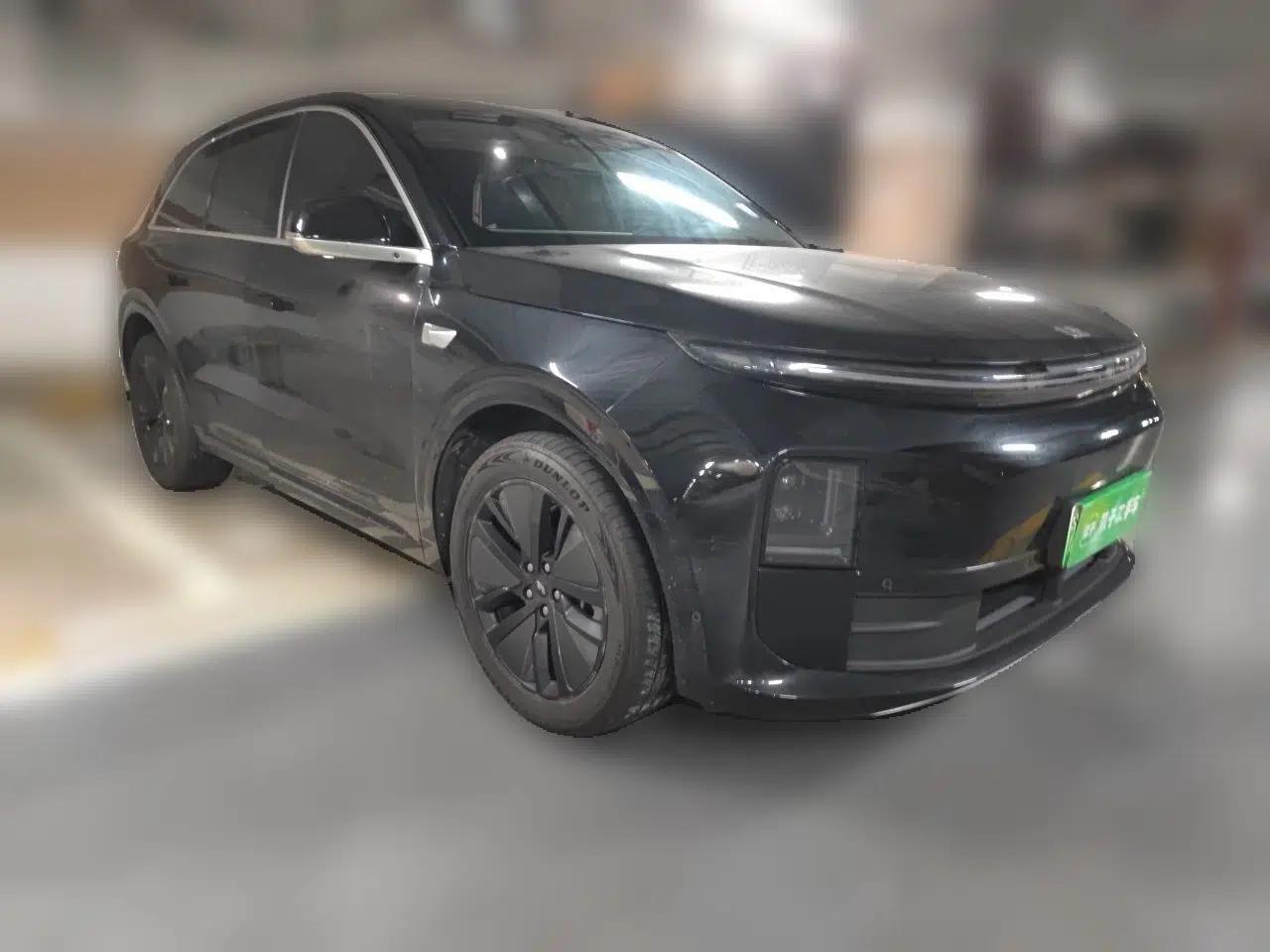Used Li Auto L6 2024 Pro Model — миниатюра 3