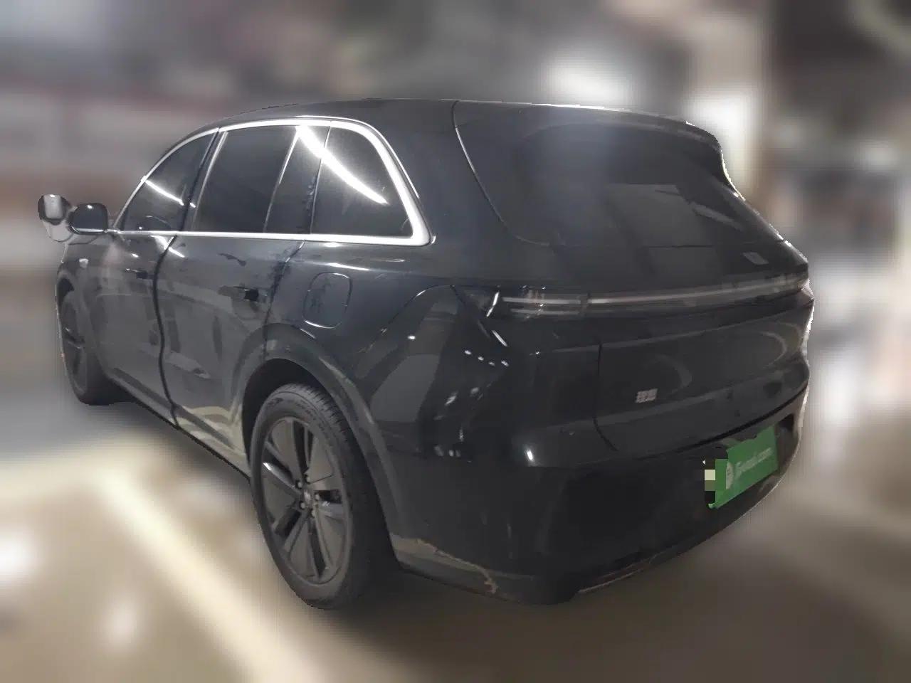 Used Li Auto L6 2024 Pro Model — миниатюра 4