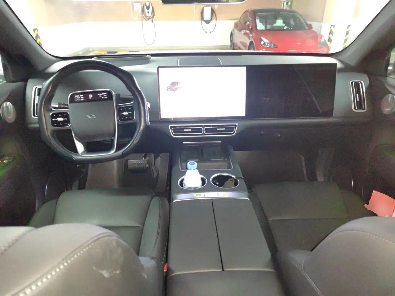 Used Li Auto L6 2024 Pro Model — миниатюра 9