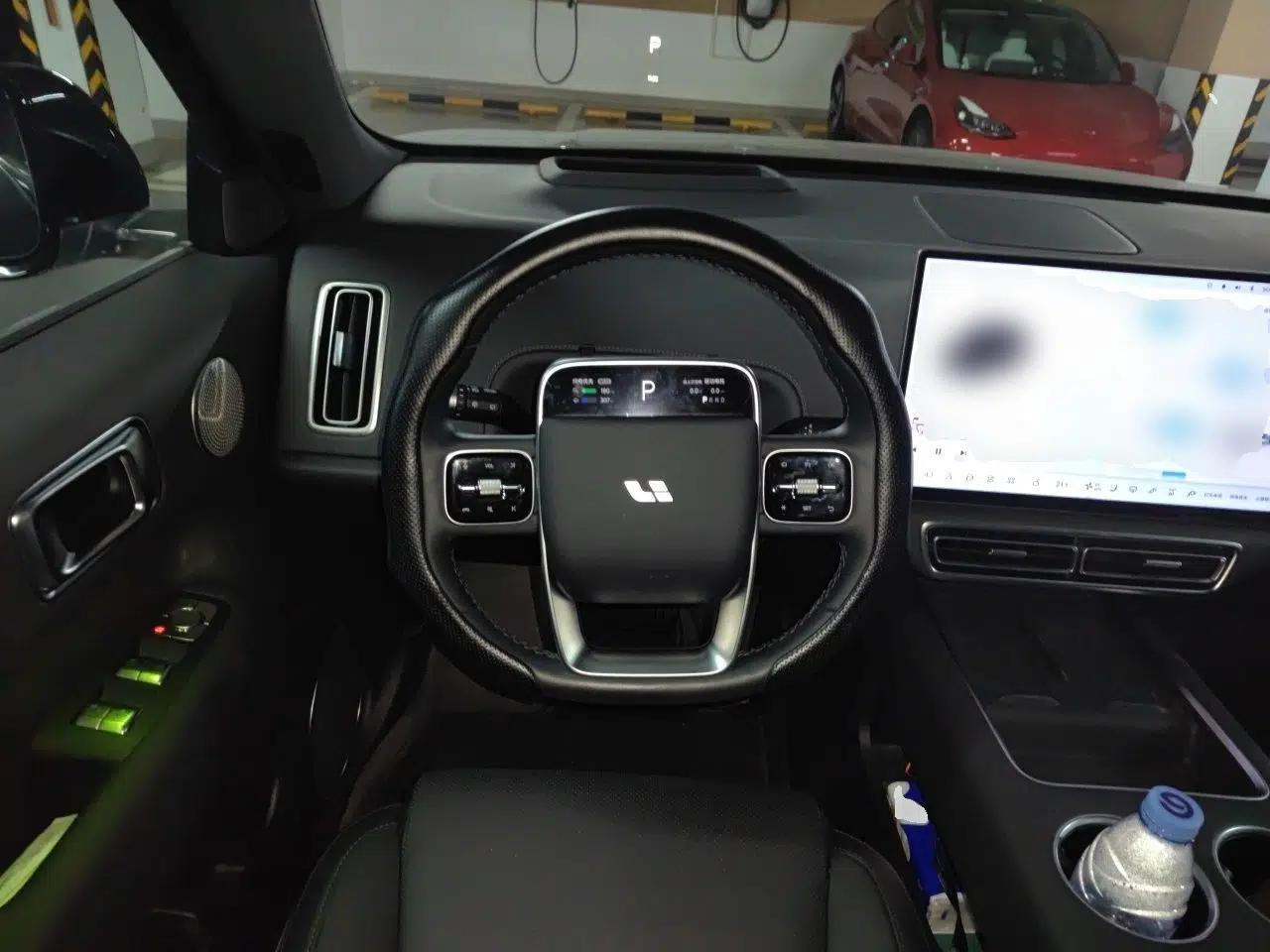 Used Li Auto L6 2024 Pro Model — миниатюра 10