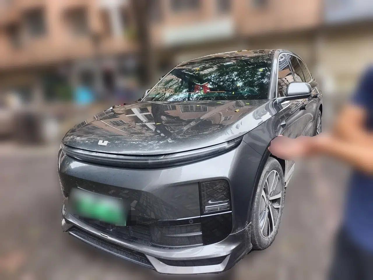 Used Li Auto L6 2024 Pro Model — миниатюра 1