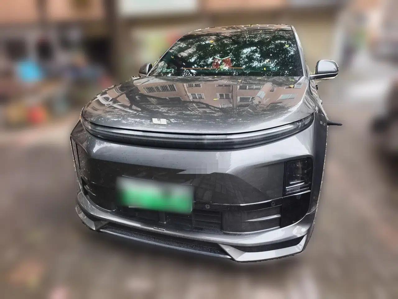 Used Li Auto L6 2024 Pro Model — миниатюра 2