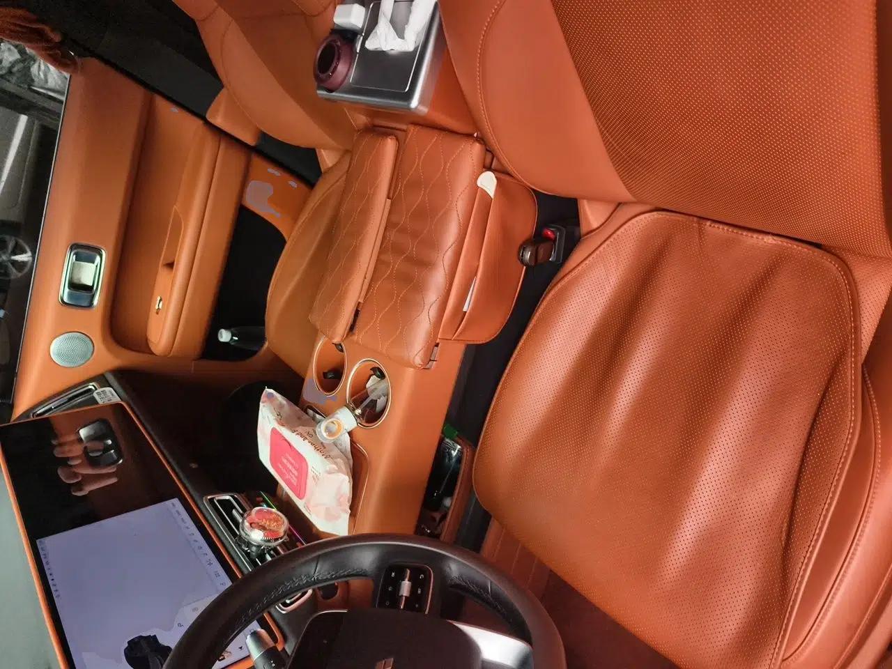 Used Li Auto L6 2024 Pro Model — миниатюра 15