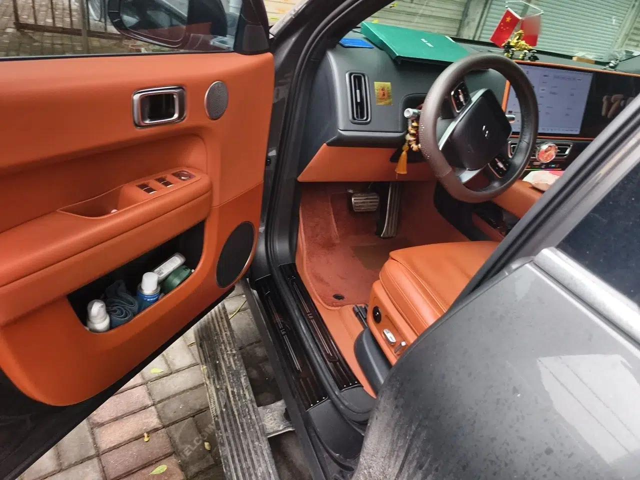 Used Li Auto L6 2024 Pro Model — миниатюра 16