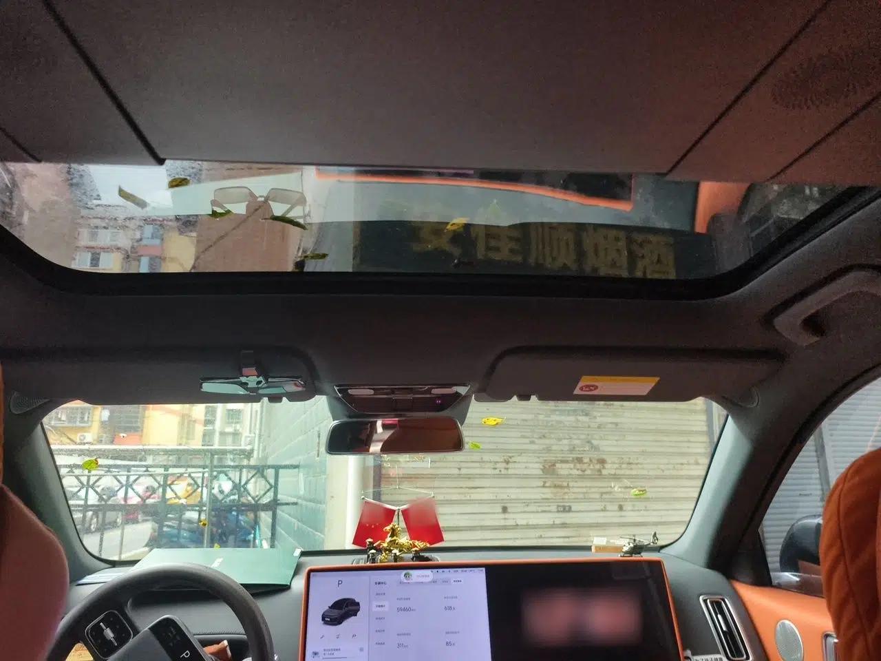 Used Li Auto L6 2024 Pro Model — миниатюра 18