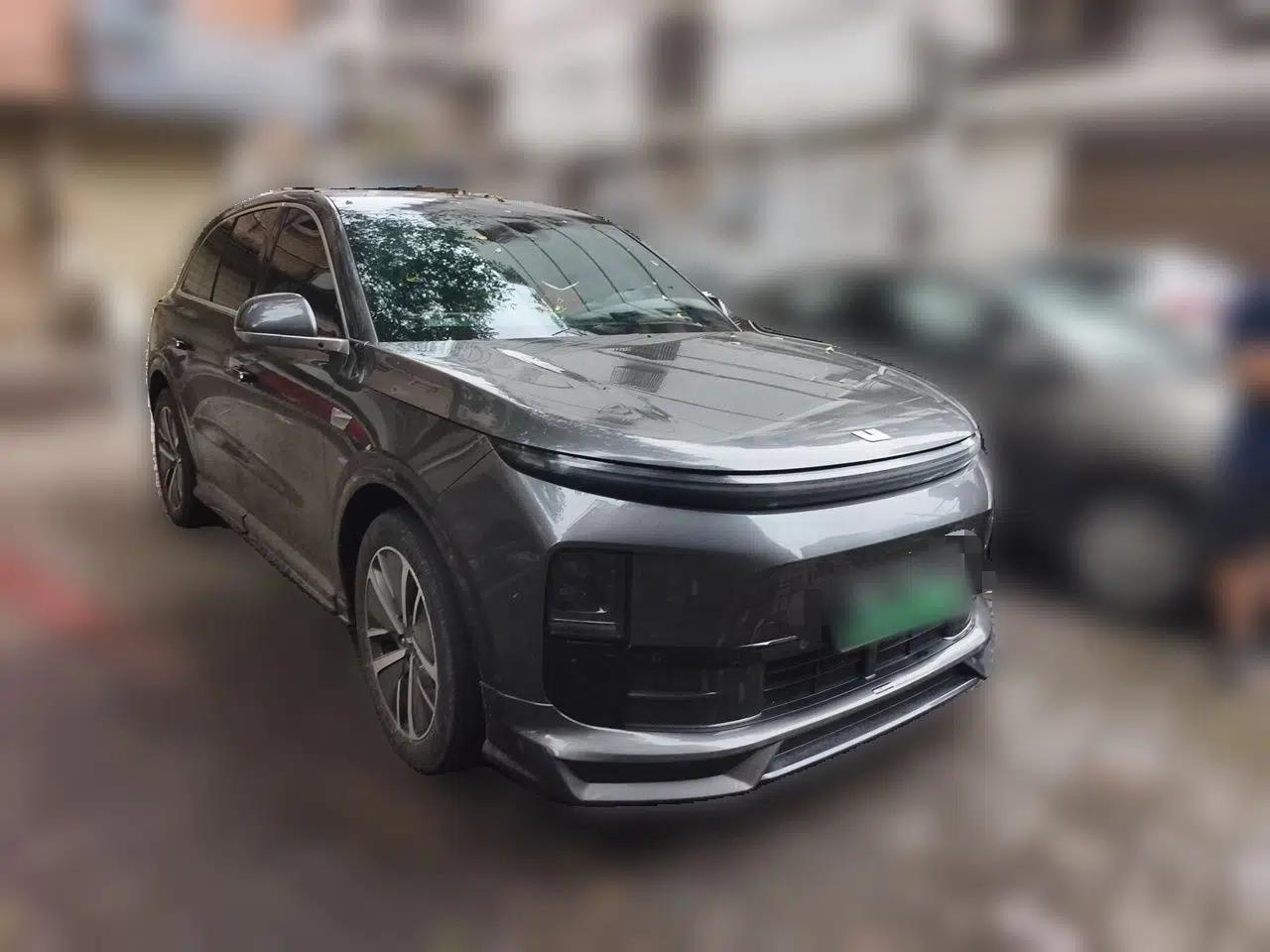 Used Li Auto L6 2024 Pro Model — миниатюра 3