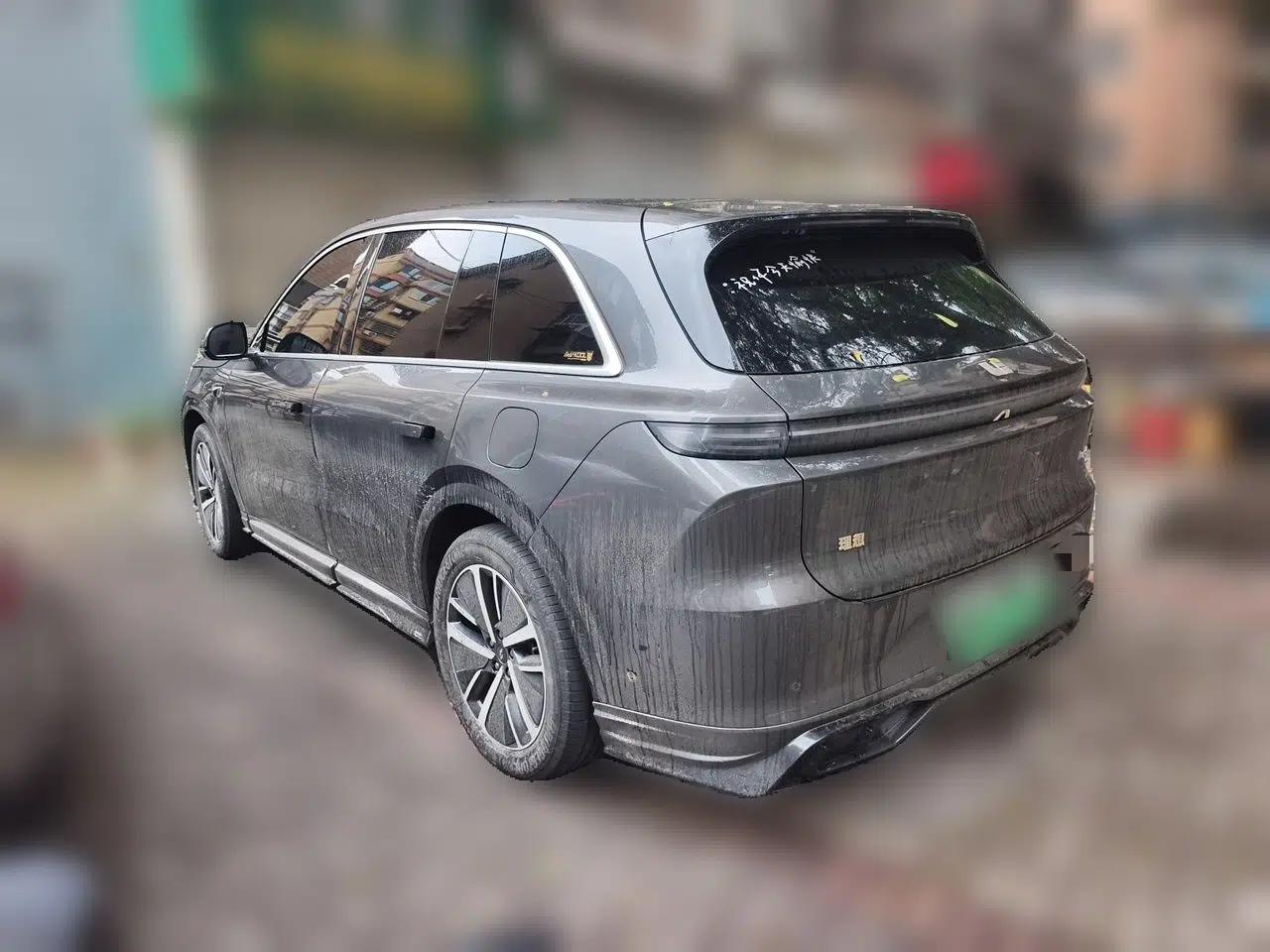Used Li Auto L6 2024 Pro Model — миниатюра 4