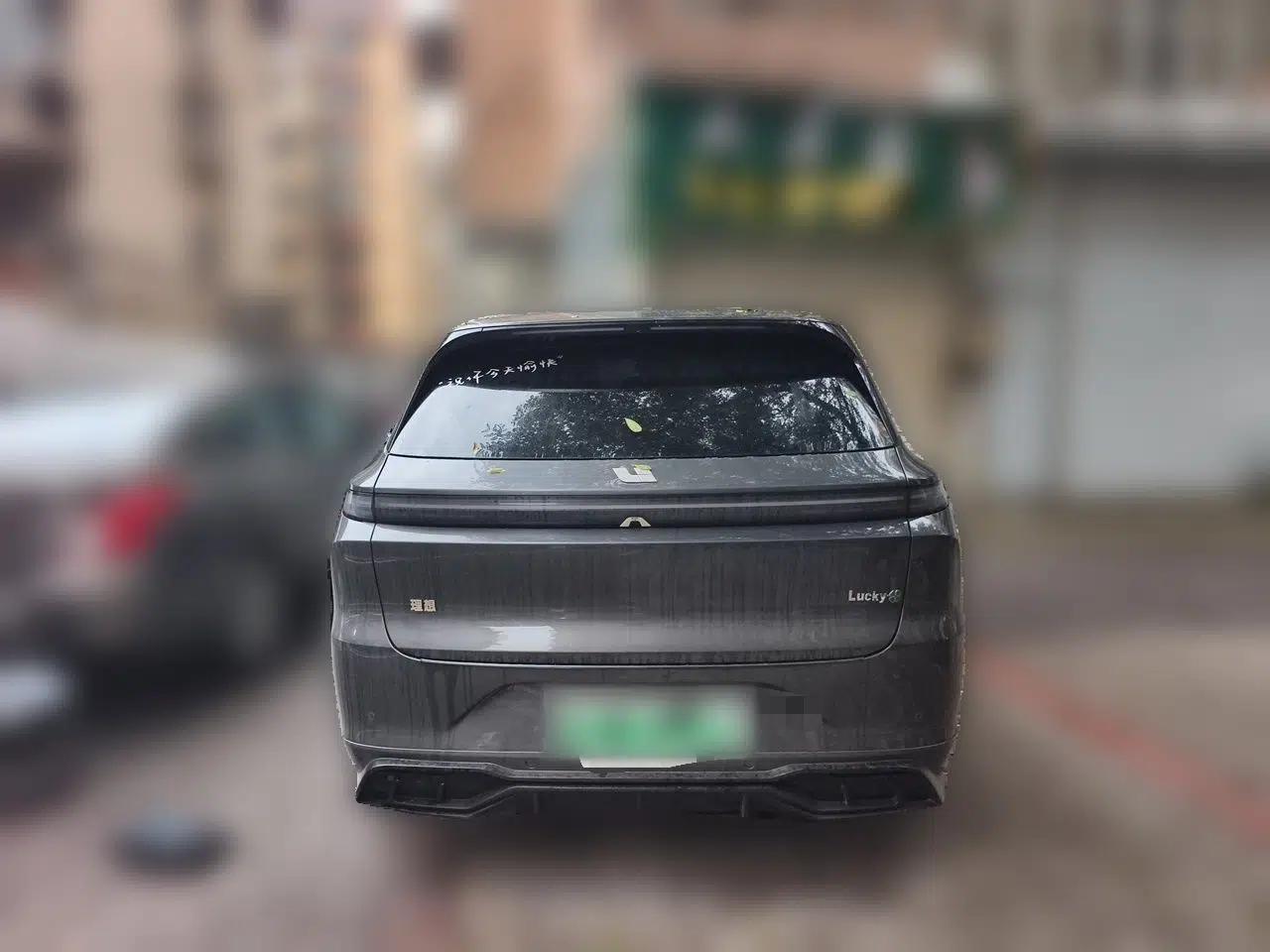 Used Li Auto L6 2024 Pro Model — миниатюра 5