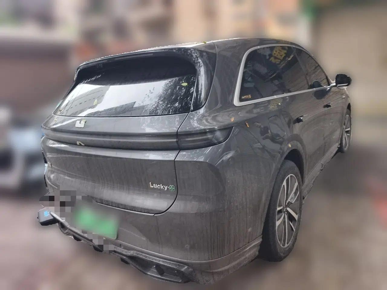 Used Li Auto L6 2024 Pro Model — миниатюра 6