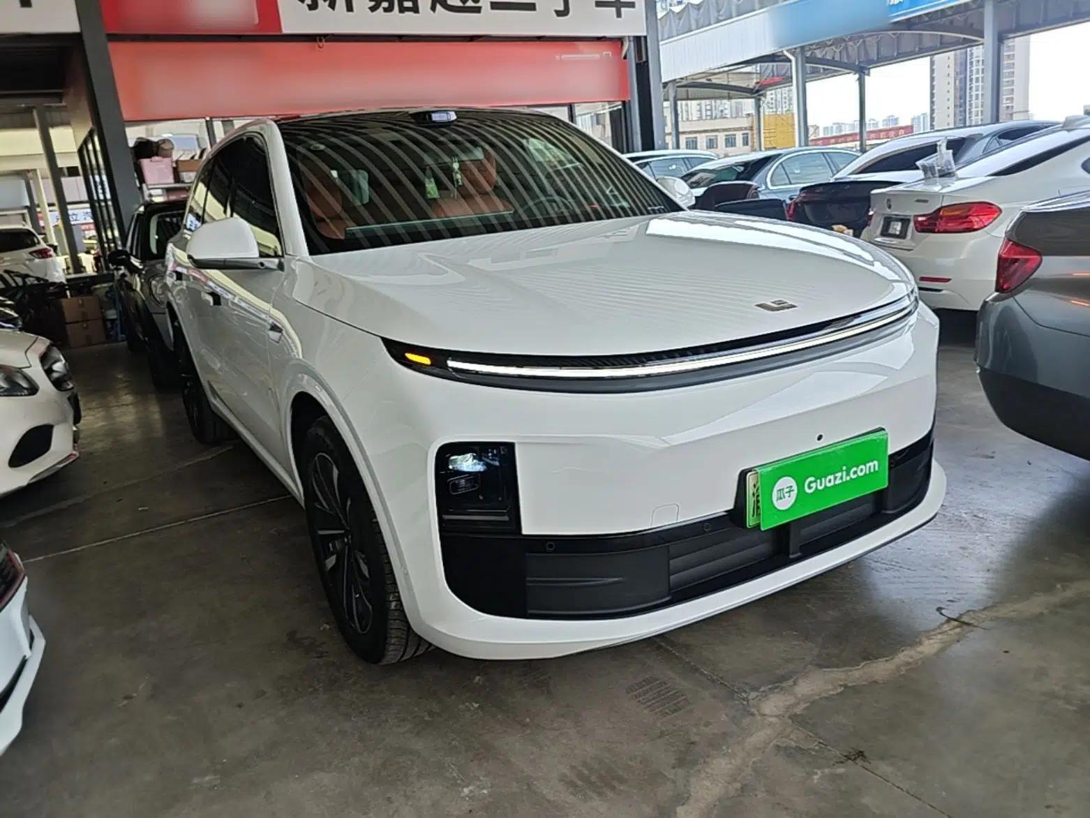 Used Li Auto L6 2025 Pro Smart Refresh Edition — миниатюра 12