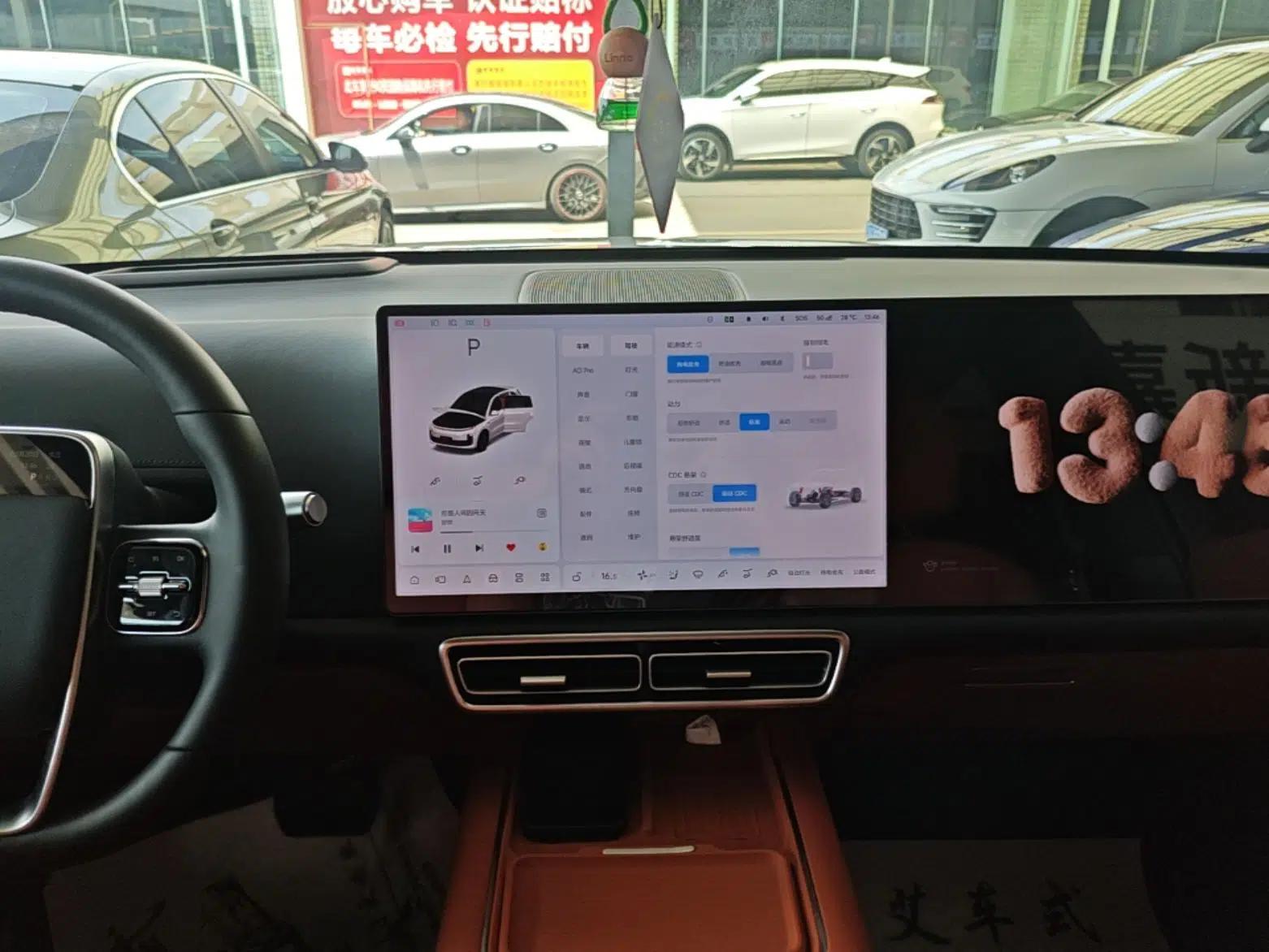 Used Li Auto L6 2025 Pro Smart Refresh Edition — миниатюра 20