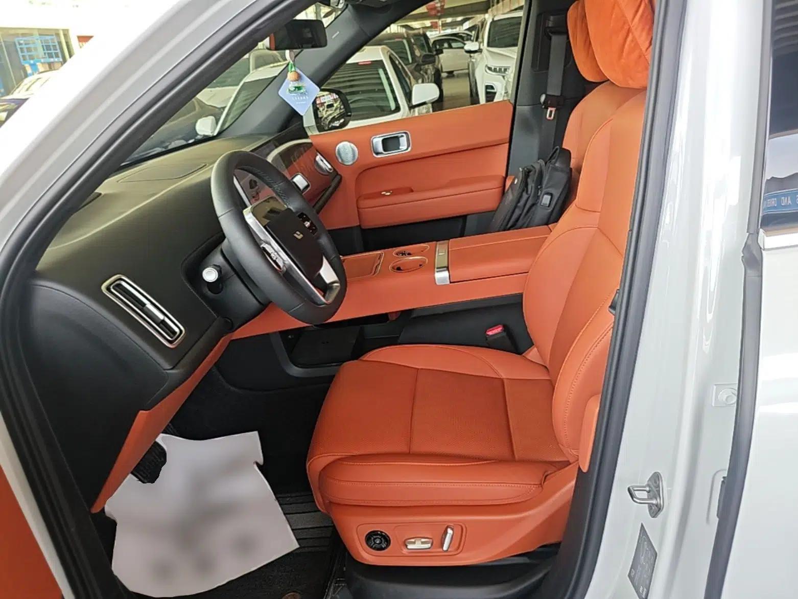 Used Li Auto L6 2025 Pro Smart Refresh Edition — миниатюра 22