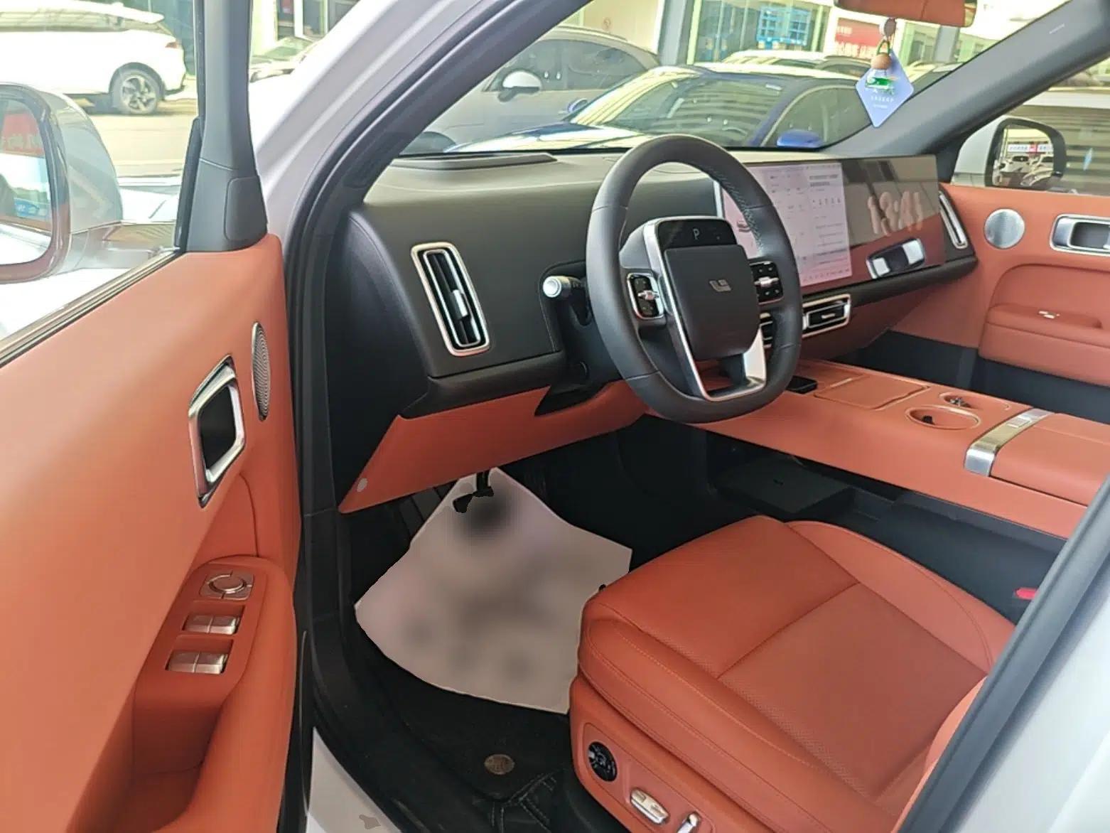 Used Li Auto L6 2025 Pro Smart Refresh Edition — миниатюра 23