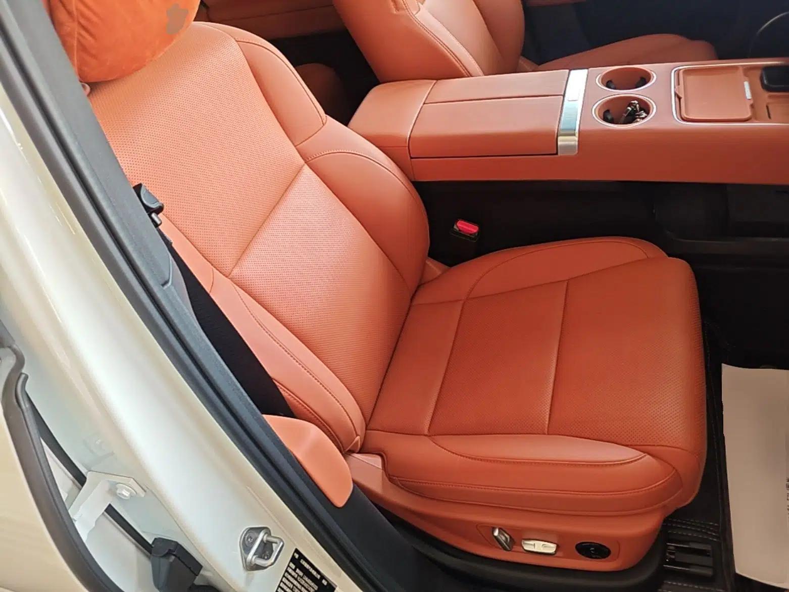Used Li Auto L6 2025 Pro Smart Refresh Edition — миниатюра 24