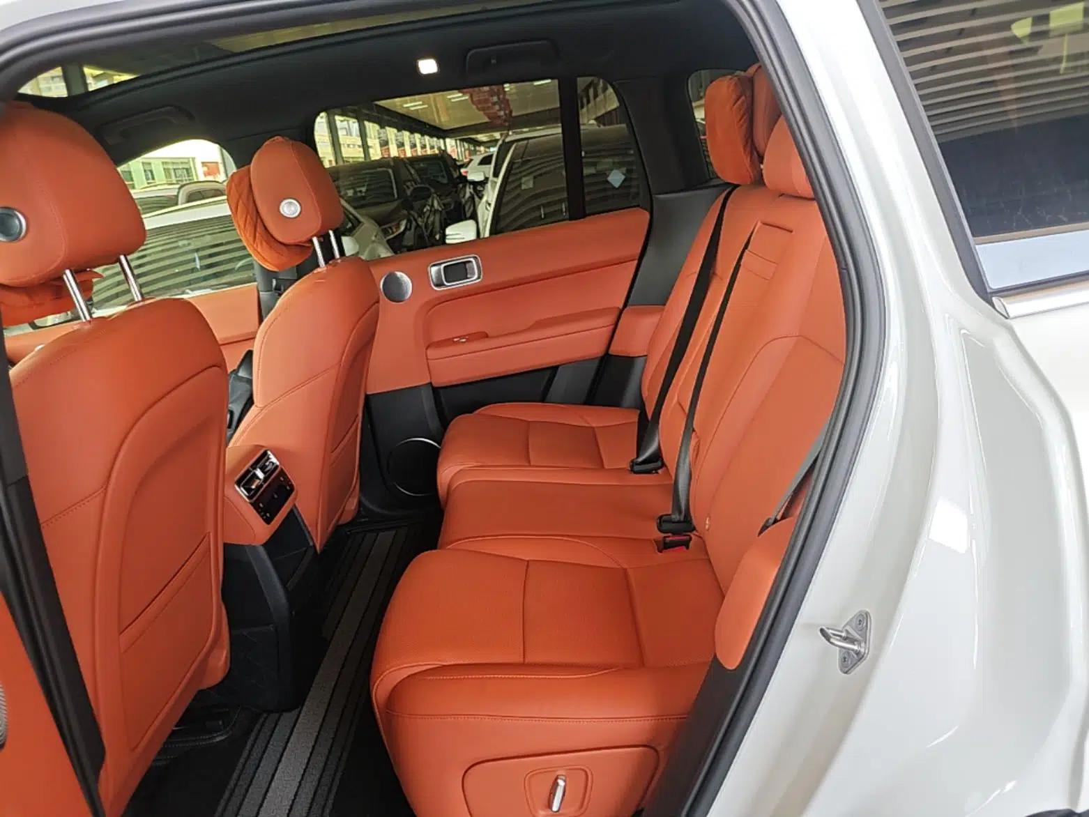 Used Li Auto L6 2025 Pro Smart Refresh Edition — миниатюра 25