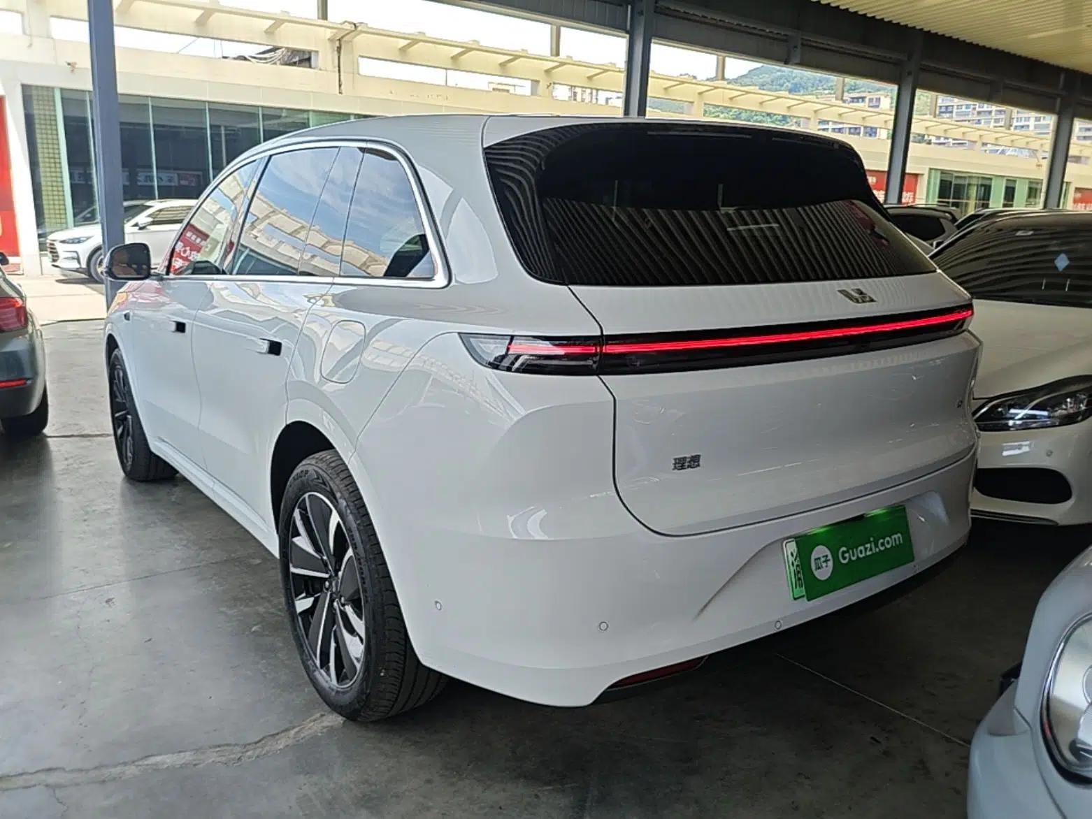 Used Li Auto L6 2025 Pro Smart Refresh Edition — миниатюра 4
