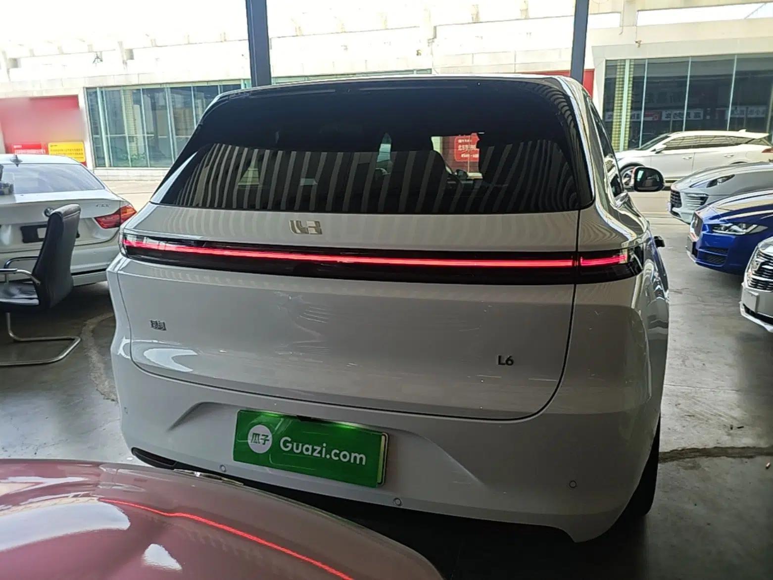 Used Li Auto L6 2025 Pro Smart Refresh Edition — миниатюра 5