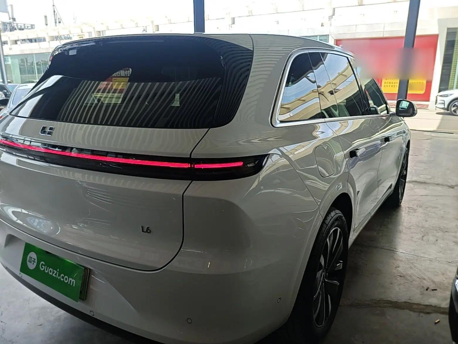 Used Li Auto L6 2025 Pro Smart Refresh Edition — миниатюра 6
