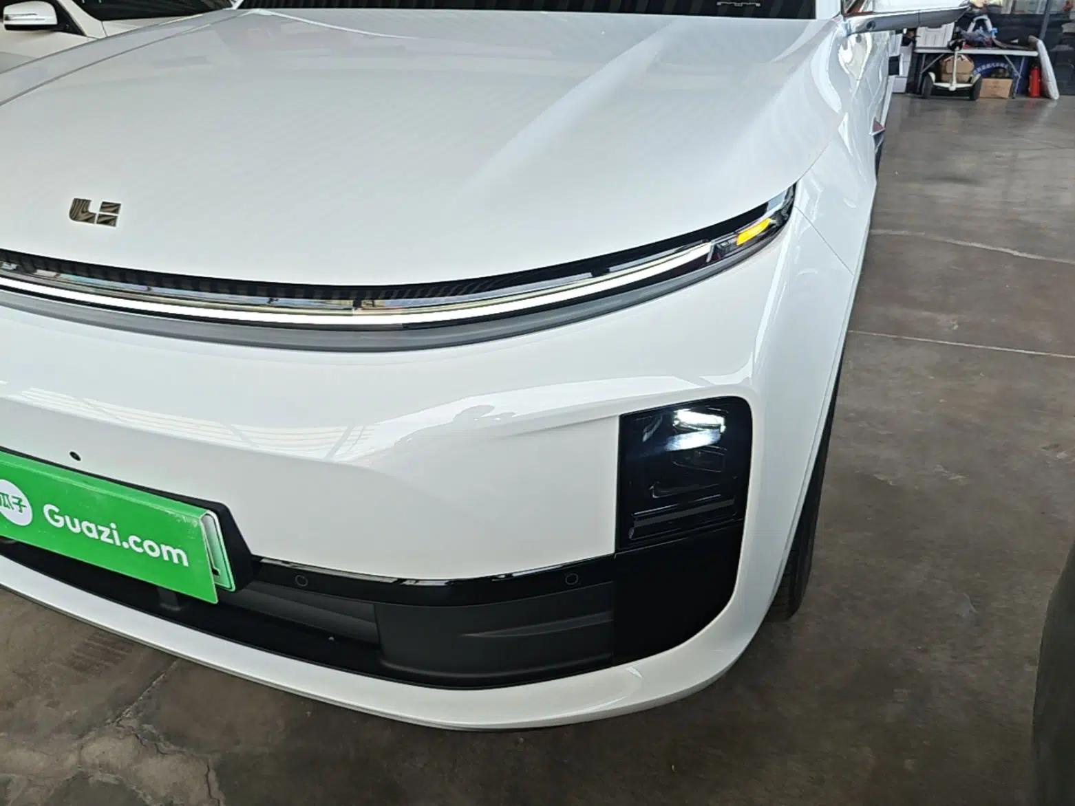 Used Li Auto L6 2025 Pro Smart Refresh Edition — миниатюра 8