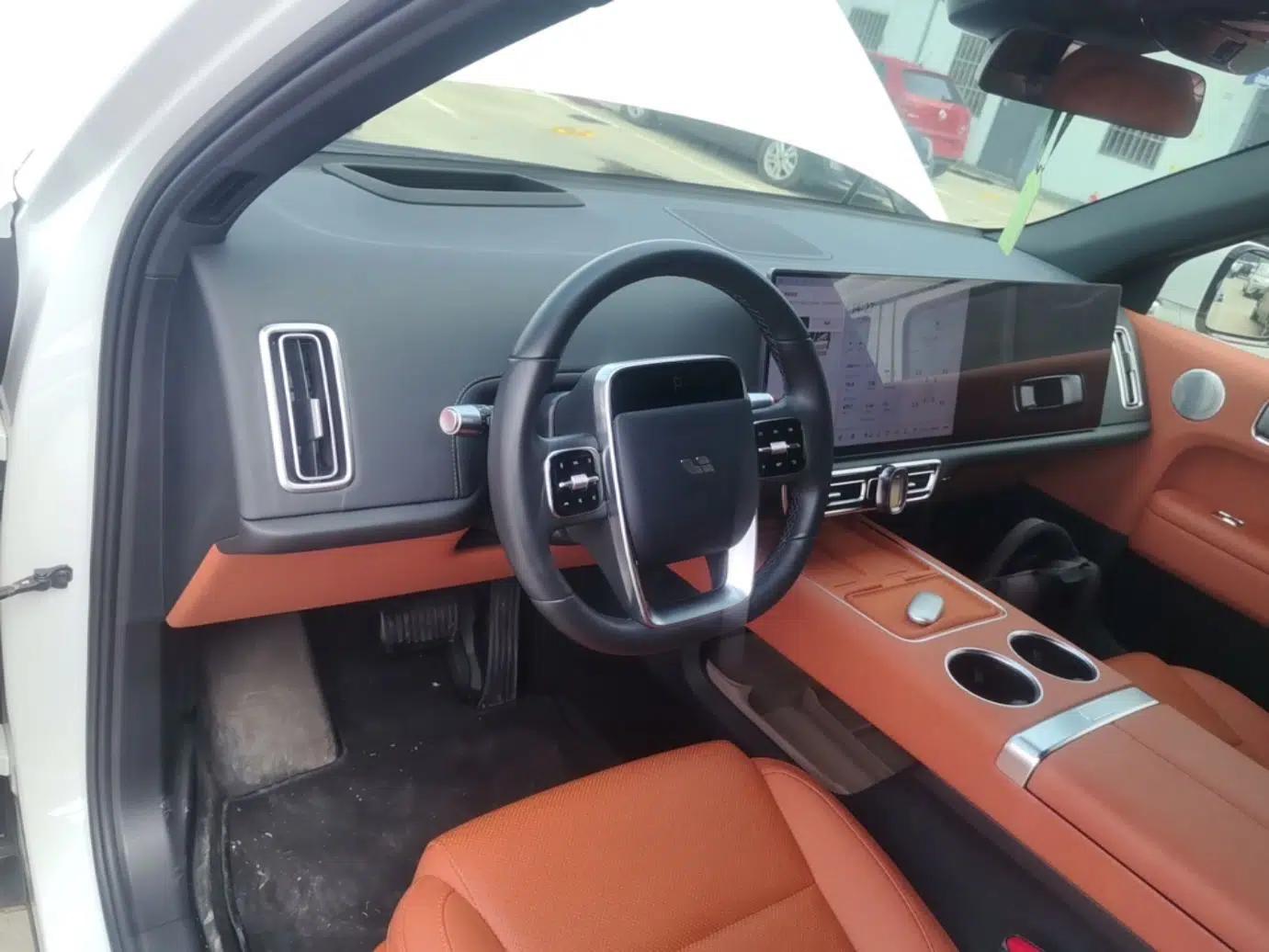 Used Li Auto L6 2024 Pro Model — миниатюра 12