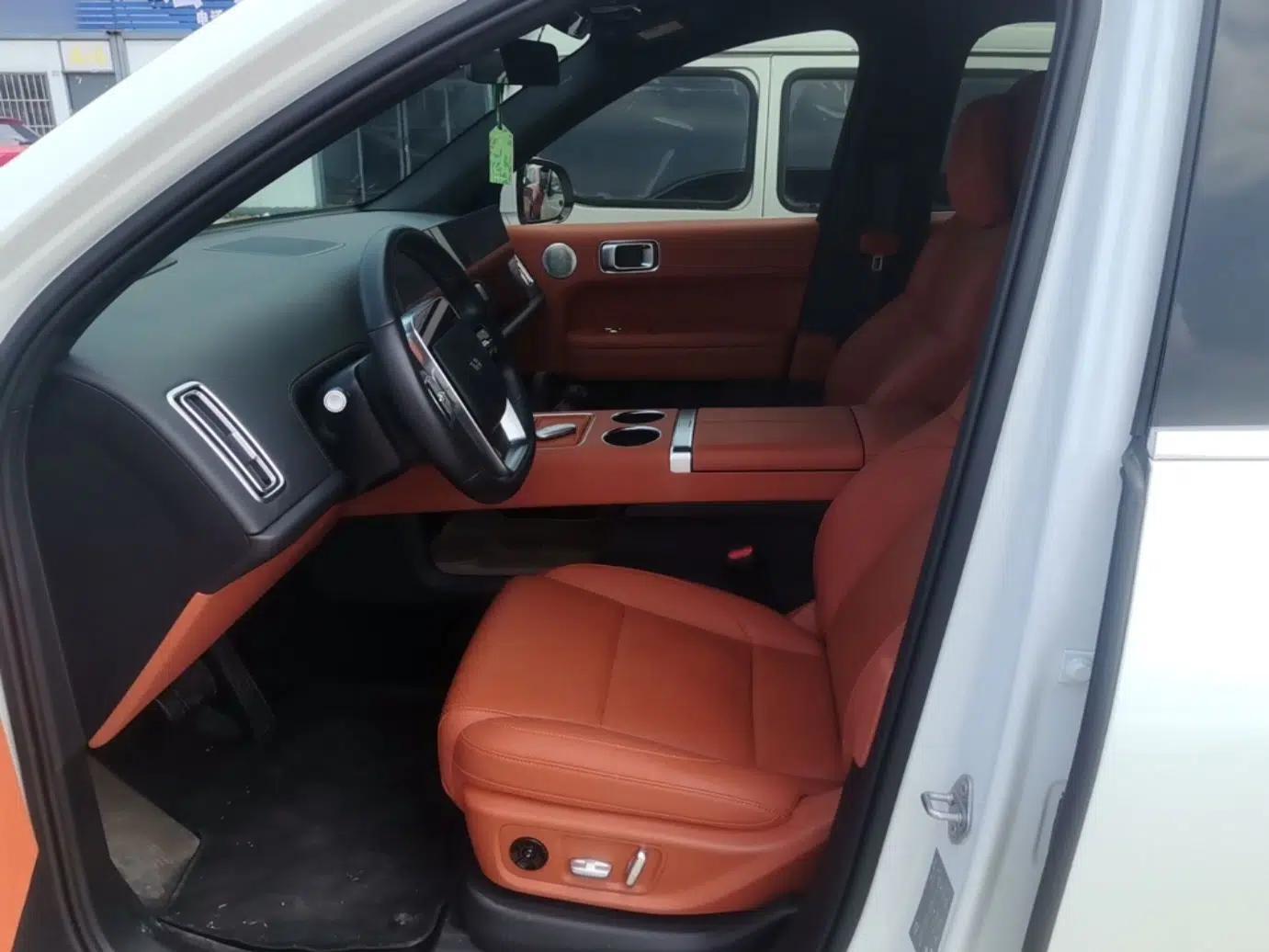 Used Li Auto L6 2024 Pro Model — миниатюра 17