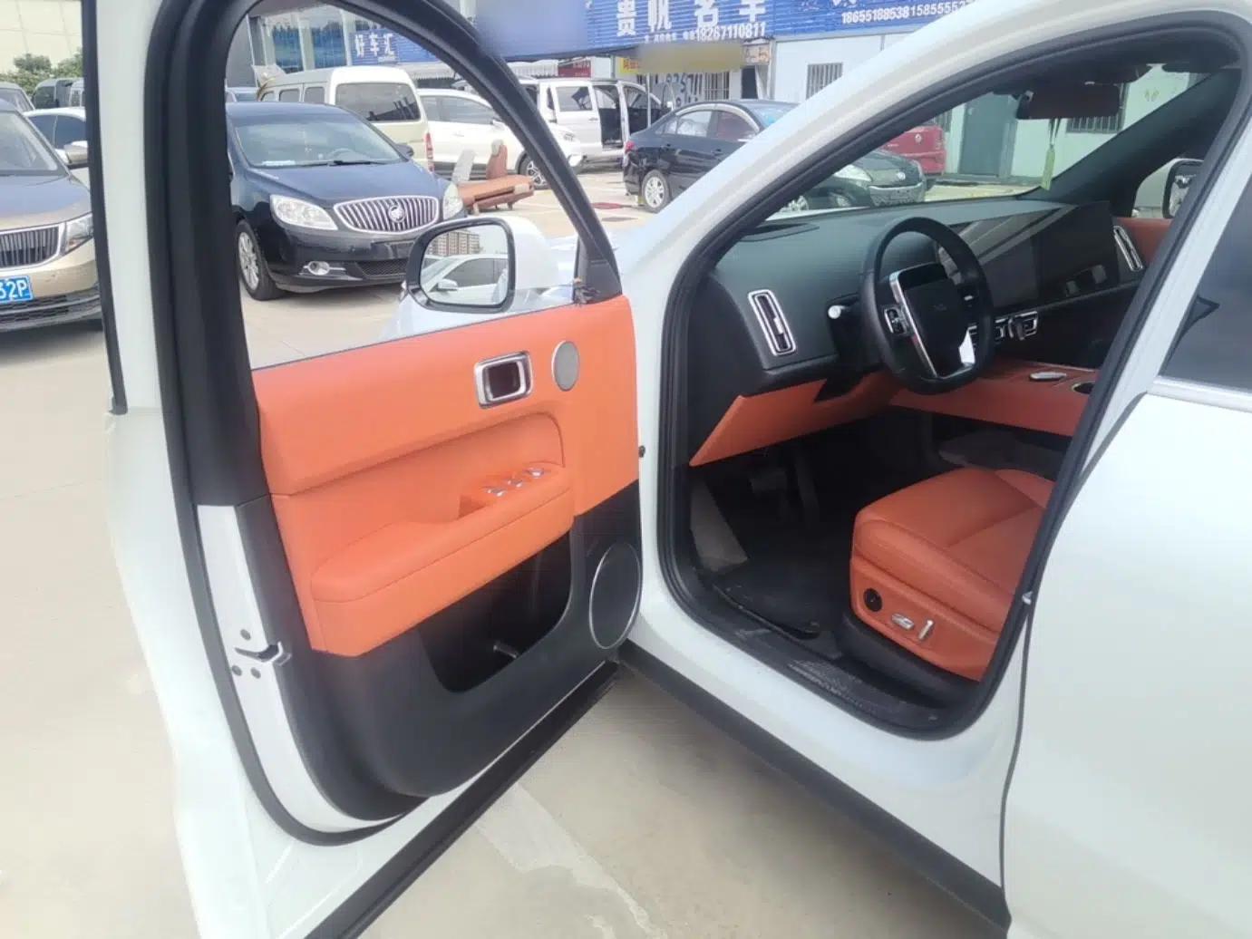 Used Li Auto L6 2024 Pro Model — миниатюра 18
